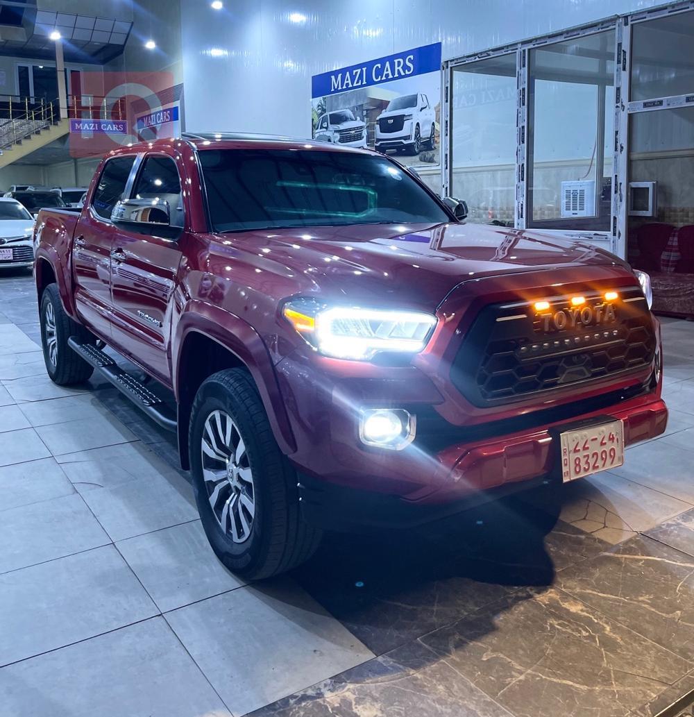 Toyota Tacoma